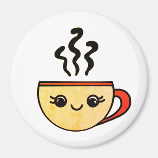 Íman Large, 3 Inch Circle Magnet