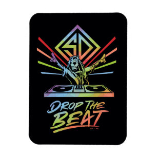 Íman Largue a batida: DJ Scooby-Doo