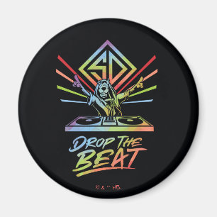 Íman Largue a batida: DJ Scooby-Doo