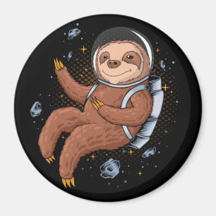 Íman Largura espacial