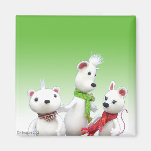 Íman Larry, Barry, e ímã do casado