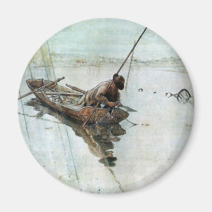 Íman Larsson - Pesca