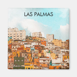 Íman Las Palmas Gran Canaria