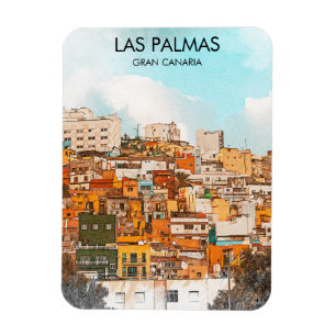 Íman Las Palmas Gran Canaria