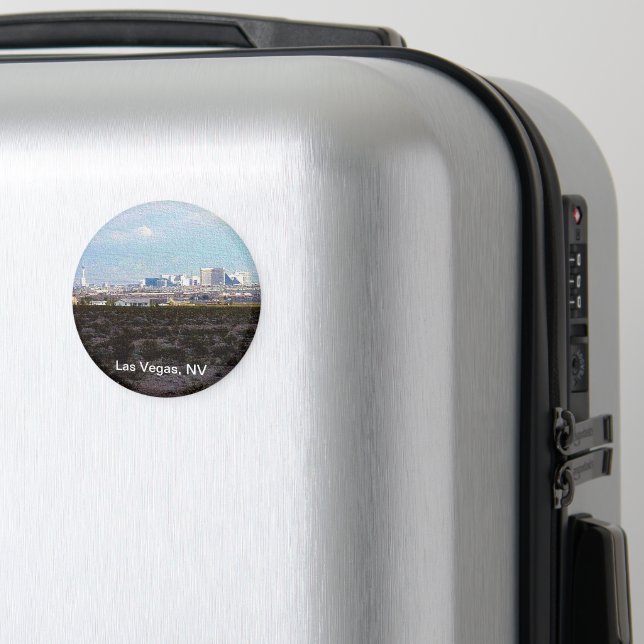 Íman Las Vegas (In Situ (Luggage))
