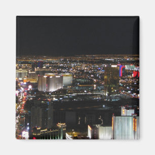 Íman Las Vegas à noite