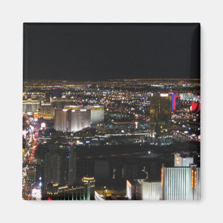 Íman Las Vegas à noite