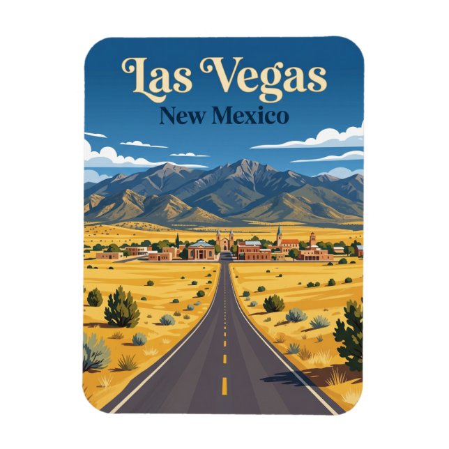 Íman Las Vegas EUA (Vertical)