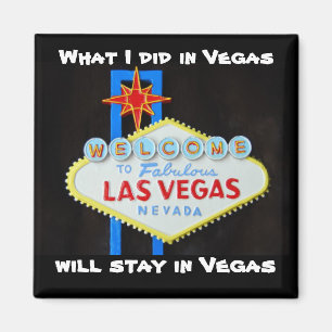 Íman Las Vegas Innuendo