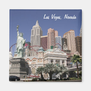 Íman Las Vegas Magnet