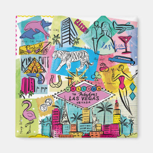 Íman Las Vegas, Nevada