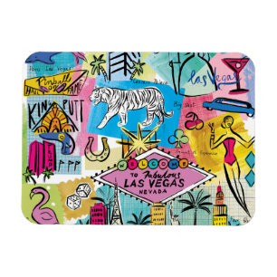 Íman Las Vegas, Nevada