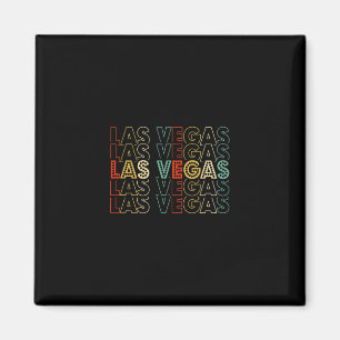 Íman Las Vegas Nevada Antigo 70s 80s Lembrança Férias