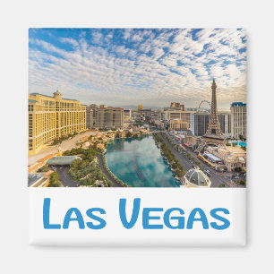 Íman Las Vegas Nevada Viagem Estados Unidos