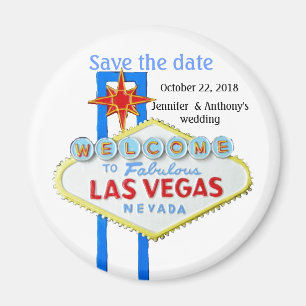 Íman Las Vegas que Wedding economias a data