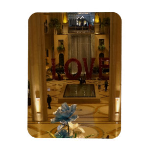 Íman Las Vegas Venetian, ímã do AMOR
