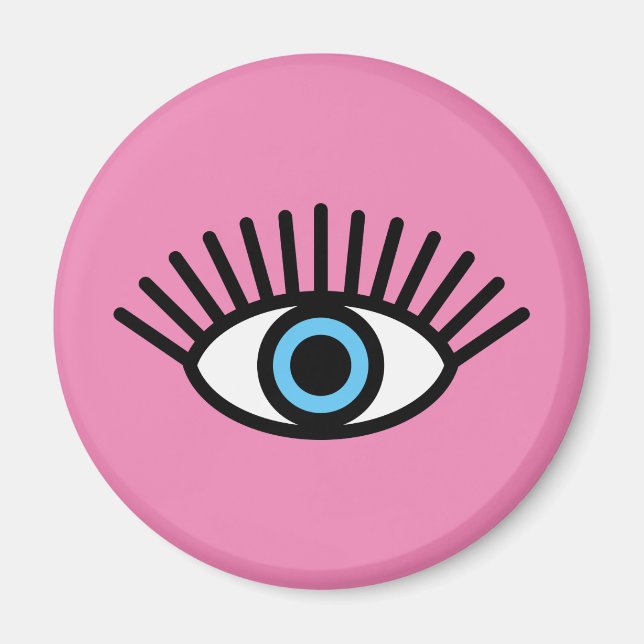 Íman Lashes (Frente)