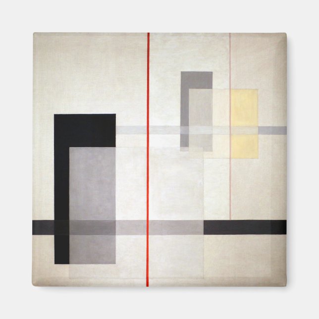 Íman Laszlo Moholy Nagy K VII (Frente)