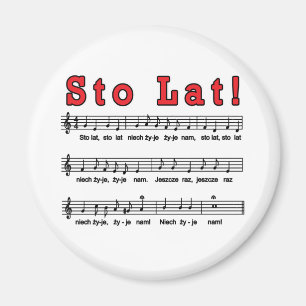 Íman Lat de Sto! Ímã da canção