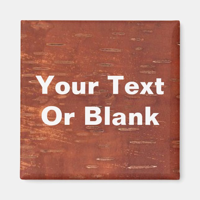 Íman Latido Inner Birch (Frente)