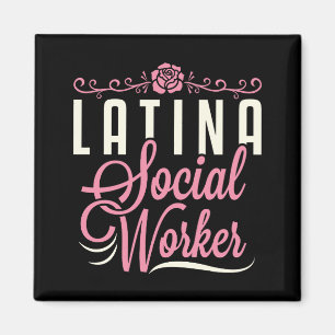 Íman Latina Social Worker
