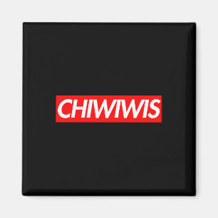 Íman Latino Chicano Cinco De Mayo Chiwiwis mexicano