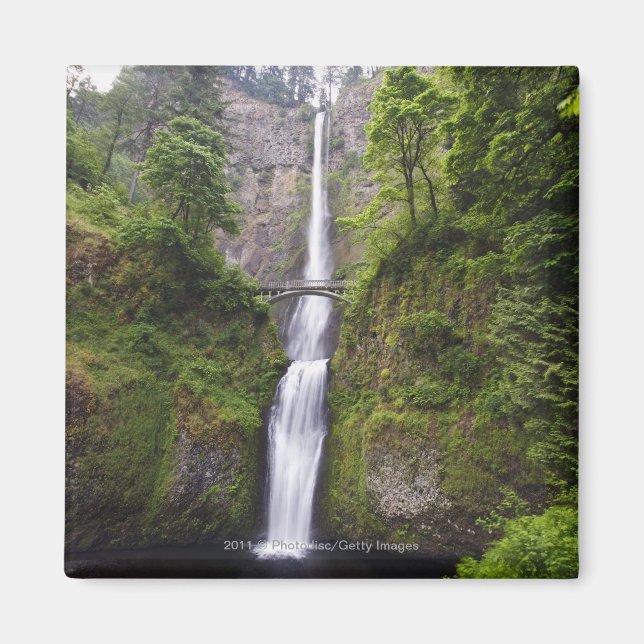 Íman Latourell Falls & Bridge Rio Columbia Gorge (Frente)