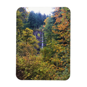 Íman Latourell Falls, Columbia River Gorge, Oregon