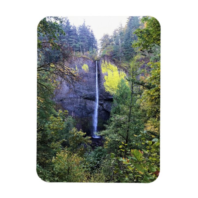 Íman Latourell Falls, Oregon (Vertical)
