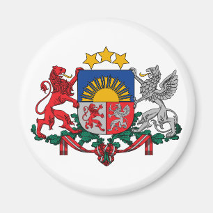 Íman Latvia, Latvia