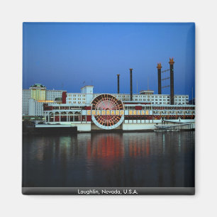 Íman Laughlin, Nevada, EUA.