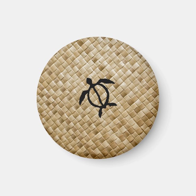 Íman Lauhala Honu (Frente)