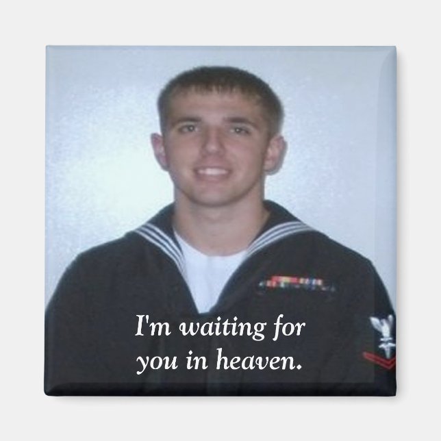 Íman Laura Swink (Frente)