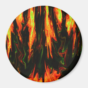 Íman Lava Flames....
