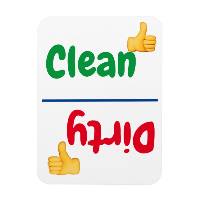 Íman Lava-louça (Vertical)