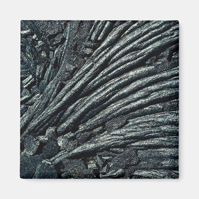 Íman Lava, Parque Nacional dos Vulcões Hawaii, E.U.A. (Frente)