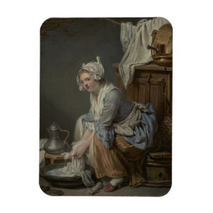 Íman Lavagem da Sala de Lavagem