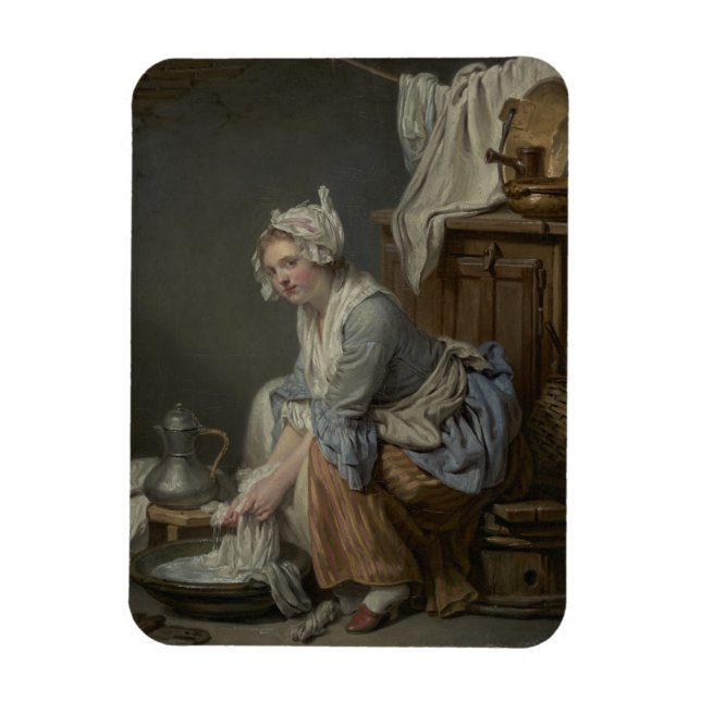 Íman Lavagem da Sala de Lavagem (Vertical)