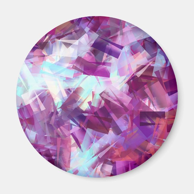 ÍMAN LAVANDA (Frente)