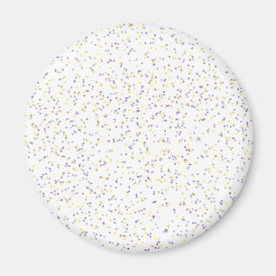 Íman Lavanda com os ponteiros de limonada 