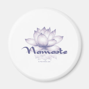 Íman Lavanda de Namaste Lotus