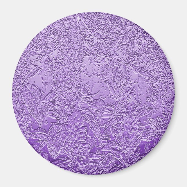 Íman Lavanda divertida...... (Frente)