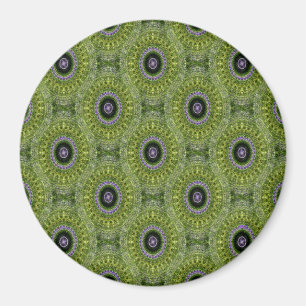 Íman Lavanda Mandala Garden.....