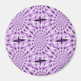 Íman Lavanda Twirls...