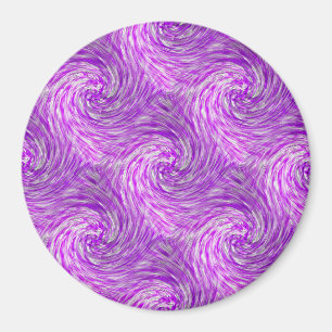 Íman Lavanda Twirls...