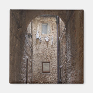 Íman Lavanderia de secagem no ímã de Toscânia