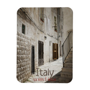 Íman Lavanderia que pendura para secar em um beco em