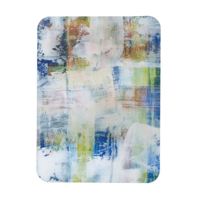 Íman Lave branca III (Vertical)