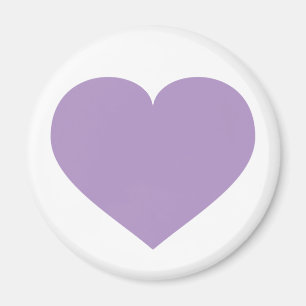 Íman Lavender Heart