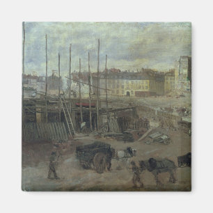 Íman L'Avenue de L'Opera, 1878
